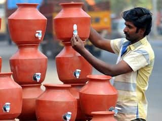 ਠੰਢੇ ਪਾਣੀ ਲਈ ਫਰਿੱਜਾਂ ਤੋਂ ਮੁੜ ਮਿੱਟੀ ਦੇ ਘੜੇ ਵੱਲ ਪਰਤਣ ਲੱਗੇ ਲੋਕ