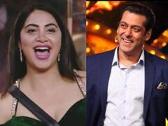 अर्शी खान ने मांगी सलमान खान से मदद, बोलीं- दूल्हा ढूंढ दो