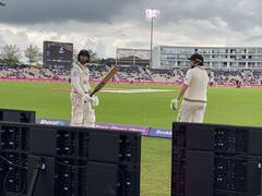 INDvsNZ: மேட்ச் மொமண்ட்ஸ்களின் ஹைலைட் பிக்ஸ்!