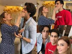 Birthday Bash: 26 ਸਾਲ ਦੇ ਹੋਏ ਉਰਵਸ਼ੀ ਢੋਲਕੀਆ ਦੇ ਜੁੜਵਾ ਬੇਟੇ, 'ਕਮੋਲਿਕਾ' ਨੇ ਕੀਤਾ ਸ਼ਾਨਦਾਰ ਸੈਲੀਬ੍ਰੇਸ਼ਨ