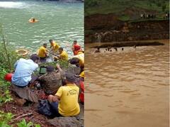 ठाण्यात एकाच दिवशी तिघांचा बुडून मृत्यू, एकाच ठिकाणी सकाळी आणि संध्याकाळी दोघे बुडाले, दोघांना वाचवले