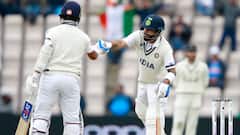 NZ vs IND WTC Final का आज तीसरा दिन, मंडरा रहा बारिश का साया