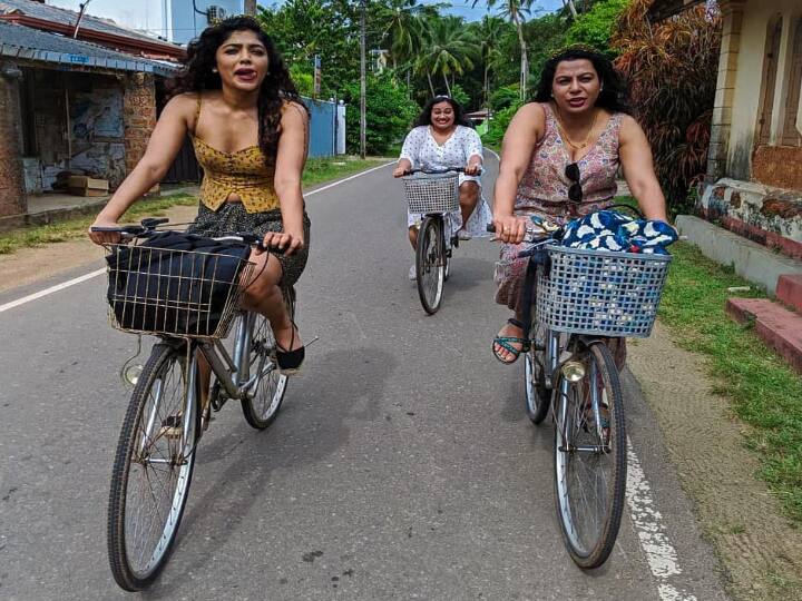 டேக்வாண்டோ (கொரிய தற்காப்பு கலை), சாவோ (மணிபுரி தற்காப்பு கலை) மற்றும் களரி ஆகியவற்றிலும் இவர் தேர்ச்சி பெற்றவர்