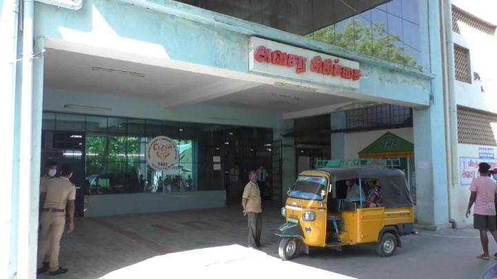 தூத்துக்குடி மாவட்டத்தில் குறைந்துவரும் கொரோனா தொற்று : ஒருவர் உயிரிழப்பு.