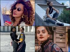 10 PICS Of Taapsee Pannu From Her Holiday In Russia Will Make You Want To Pack Your Bags