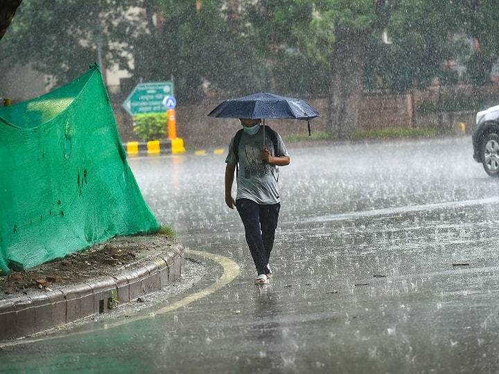 दिल्ली और आसपास के क्षेत्र में मानसून की प्रगति धीमी रहने की संभावना- मौसम विभाग