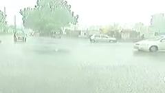 Vadodara: શહેરના વિવિધ વિસ્તારોમાં વરસાદ શરૂ, નીચાણવાળા વિસ્તારોમાં ભરાયા પાણી