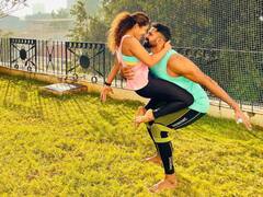 Pooja Ramachandran | Couple Goals: பூஜா ராமச்சந்திரனும், காதலும்