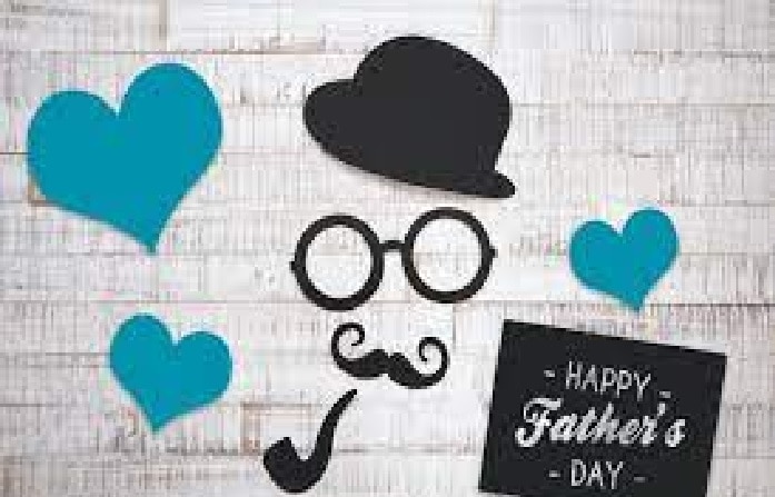 Happy Fathers Day 2021 Images: आज है पिता के साथ रिश्ते का खास दिन,  इन स्पेशल इमेज और स्टिकर से कीजिए विश