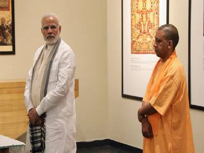 BJP gears for Assembly election in UP yogi adityanath narendra modi உ.பி. சட்டமன்றத் தேர்தலில் ’பரபர’ பாஜக : கட்சி, ஆட்சியில் புது நியமனங்கள் ..!