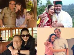 Father's Day 2021: करीना कपूर खानपासून कंगना आणि यामीपर्यंत या सेलिब्रिटींनी दिला वडिलांच्या आठवणींना उजाळा