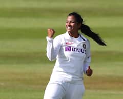 Ind vs Eng: Debutant Sneh Rana Becomes First Indian Women Cricketer To Attain Big Milestone In Test Cricket