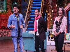 The Kapil Sharma Show में पहुंचे भोजपुरी सुपरस्टार्स तो Kapil Sharma की भी हो गई बोलती बंद, देखें मजेदार वीडियो
