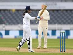IND Vs ENG Women : पदार्पणातच स्नेह राणा अन् शेफाली वर्माची धमाकेदार खेळी; भारताला सामना अनिर्णीत राखण्यात यश