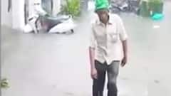 UP: Kannauj में तालाब बनी Kotwali, पानी भरने से पुलिस परेशान | Monsoon Updates