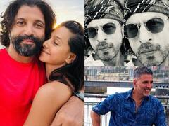 Shah Rukh Khan से लेकर Akshay Kumar तक, भूरे बालों के लिए फेमस हैं बॉलीवुड के ये स्टार्स