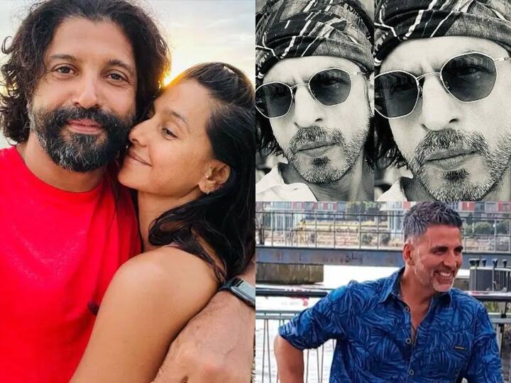 बॉलीवुड के कई एक्टर्स ऐसे हैं जो अपने लुक और स्टाइल के लिए जाने जाते हैं. हालांकि, उम्र बढ़ने की वजह से इनके भूरे बाल साफ़ दिखने लगे हैं. लेकिन फिर भी ये स्टार्स अपने लुक के साथ कोम्प्रोमाइज़ नहीं करते हैं. यही वजह से है कि स्टार्स आज भी फैंस के दिलों में एक अलग जगह रखते हैं. आइये, इन एक्टर्स के बारे में जानते हैं.