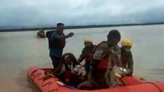 Monsoon: पहाड़ से उतरी 'प्रचंड आफत', नदियां बनी समंदर | High Alert