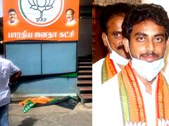 ஜான்குமாருக்கு அமைச்சர் பதவி வழங்கப்படுமா? பாஜகவில் அமைச்சர் பதவிக்கு நடக்கும் மோதல்..!