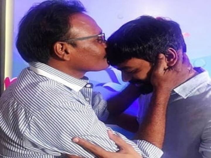 தனுஷ் மற்றும் அவரது தந்தை கஸ்தூரி ராஜா