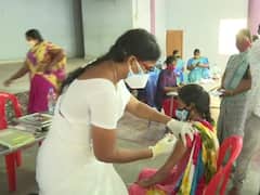 8 Lakh Mothers Of Children Aged Below Five Get Covid Jabs In AP
