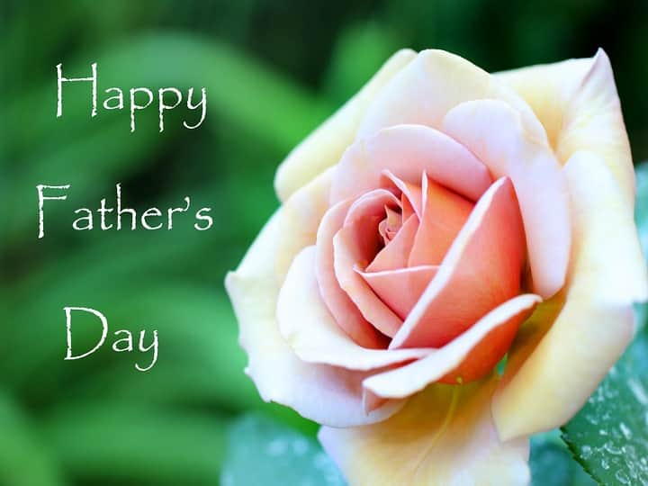 Happy Fathers Day 2021 Images: Download Fathers Day HD Photo Greetings GIF Images Fathers Day Whatsapp Sticker Happy Fathers Day 2021 Images: आज है पिता के साथ रिश्ते का खास दिन,  इन स्पेशल इमेज और स्टिकर से कीजिए विश
