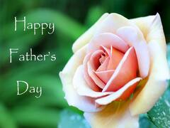 Happy Fathers Day 2021 Images: आज है पिता के साथ रिश्ते का खास दिन,  इन स्पेशल इमेज और स्टिकर से कीजिए विश