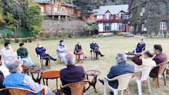 Mehbooba Mufti calls PDP meeting ahead of PM's meet on June 24