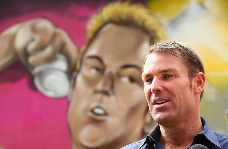 Shane Warne 'Disappointed' On New Zealand's Decision Of Playing Without Spinner In WTC Final Shane Warne 'Disappointed' On New Zealand's Decision Of Playing Without Spinner In WTC Final