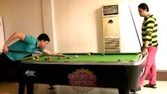 Cast plays pool game in 'Wagle Ki Duniya'