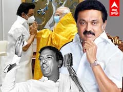 கலைஞரை பிரதிபலித்த ஸ்டாலின்... டெல்லியில் நடந்த சுவாரஸ்யம் |