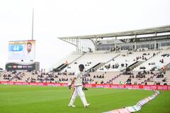 WTC Final: India Lose 4 Wickets On Day 3, First Session In Pictures | Fast-Bowling Mayhem