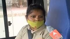 અમદાવાદની આ મહિલા ઇલેક્ટ્રિક બસની પ્રથમ મહિલા ડ્રાઇવર બનશે