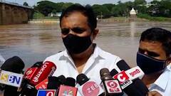 'काँग्रेसनं शेवटपर्यंत स्वबळाचा आग्रह धरला तर शिवसेना-राष्ट्रवादी एकत्र येईल' : मंत्री जयंत पाटील