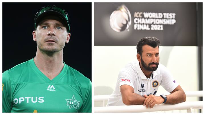 'He Could Have Rotated Strike': Dale Steyn On Cheteshwar Pujara's 54-Ball 8 Run Inning 'He Could Have Rotated Strike': Dale Steyn On Cheteshwar Pujara's 54-Ball 8 Run Inning