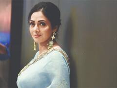 Sridevi pics : தேவி ஸ்ரீதேவி உன் திருவாய் மலர்ந்தொரு வார்த்தை சொல்லி விடம்மா.. ஸ்ரீதேவி ஆல்பம்!
