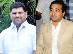 Vaibhav Naik On Nitesh Rane: चोराच्या उलट्या बोंबा! नितेश राणेंच्या आरोपांवर वैभव नाईकांची प्रतिक्रिया