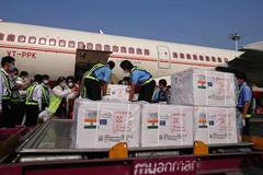 'Export Of Covid Vaccines Very Much On Radar': Niti Aayog