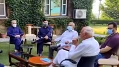 सर्वदलीय बैठक को लेकर क्या बोले Jammu Kashmir के नेता? देखिए