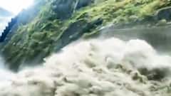 Monsoon: आफत का पहाड़-'तोड़' अटैक ! बादलों की महागर्जना से हिला UP-Uttarakhand