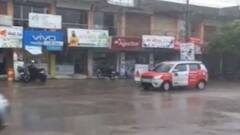 ફટાફટઃહવામાન વિભાગે રાજ્યમાં ક્યારે ભારે વરસાદ ખાબકવાની કરી આગાહી?,જુઓ મહત્વના સમાચાર