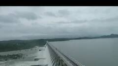 Bhavnagar: સતત ત્રણ દિવસ પડેલા વરસાદને કારણે શેત્રુંજી ડેમમાં કેટલી પાણીની થઈ આવક?