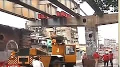 Posta Flyover: ভাঙা হচ্ছে পোস্তা উড়ালপুল, বাস-মিনিবাসেরও রুট বদল