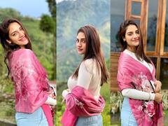 Nusrat Jahan Baby Bump: प्रेग्नेंट नुसरत जहां ने बेबी बंप फ्लॉट करते पहली बार शेयर की ऐसी तस्वीरें, कैप्शन में लिखी ये बात