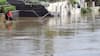 Rivers flowing above danger mark in several cities of UP, Bihar