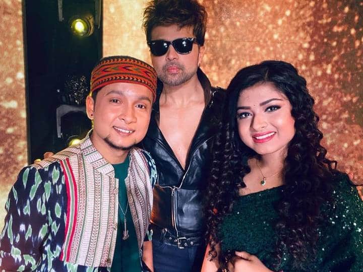 Indian Idol 12  Himesh Reshammiya to launch Pawandeep Rajan and Arunita Kanjilal together in upcoming album Moods with Melodies Indian Idol 12:  पवनदीप राजन और अरुणिता कांजीलाल को लॉन्च करेंगे हिमेश रेशमिया, ये हैं एल्बम की Details