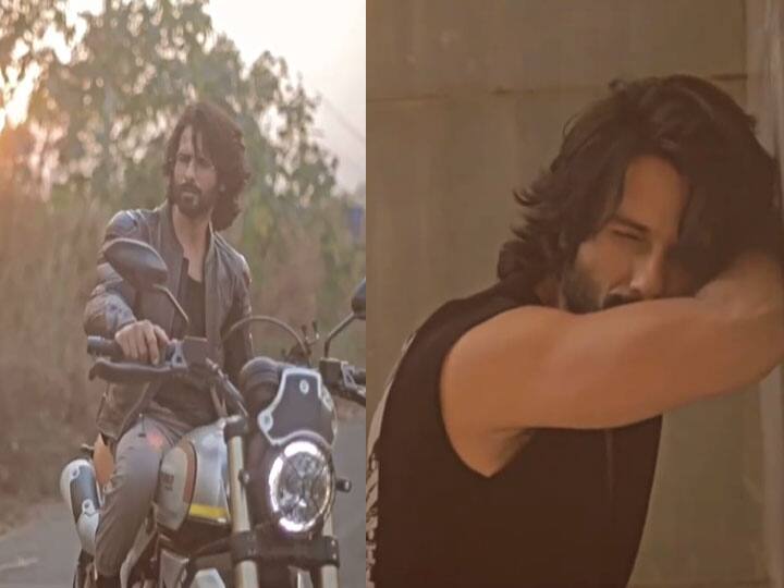 Kabir Singh के 2 साल पूरे होने पर एक बार फिर कबीर के लुक में नजर आए Shahid Kapoor, देखें वीडियो Shahid Kapoor once again seen in Kabir look on completion of 2 years of Kabir Singh watch video Kabir Singh के 2 साल पूरे होने पर एक बार फिर कबीर के लुक में नजर आए Shahid Kapoor, देखें वीडियो