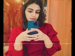 Samyuktha menon Pics: ஆழி சூழ்ந்த உலகிலே யாவும் அழகாச்சே - சம்யுக்தா மேனன் க்ளிக்ஸ்