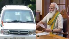 Ahead of J&K meet, what PM Modi discussed with senior leaders today?