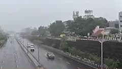 Ahmedabad: વિવિધ વિસ્તારોમાં વરસાદ થયો શરૂ, અત્યાર સુધી શહેરમાં કેટલો ખાબક્યો વરસાદ?